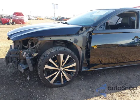 2020 Nissan Altima Sr Fwd from USA, damaged, VIN 1N4BL4CV8LC142166